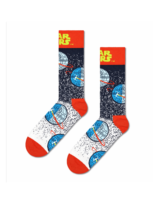 Happy Socks Star Wars™ Death Star Κάλτσα (P000277)