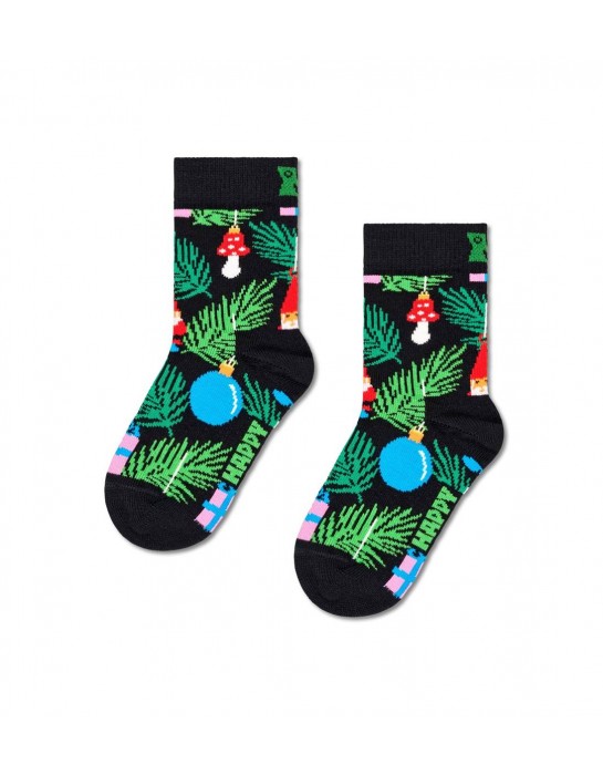 Happy Socks Kids Christmas Tree Decoration Παιδική Κάλτσα (P000285)