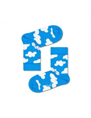 Happy Socks Cloudy Παιδική Κάλτσα (KCLO01-6700) 2