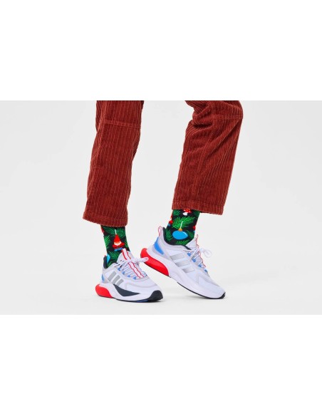 Happy Socks Christmas Tree Decoration Κάλτσα (P000260)