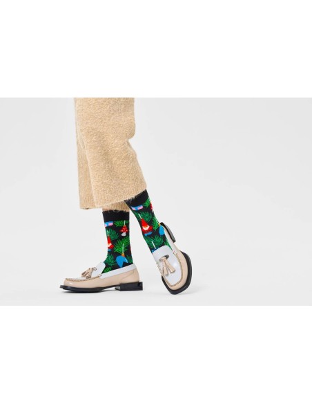Happy Socks Christmas Tree Decoration Κάλτσα (P000260)