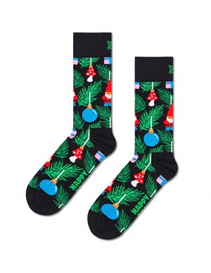 Happy Socks Christmas Tree Decoration Κάλτσα (P000260)